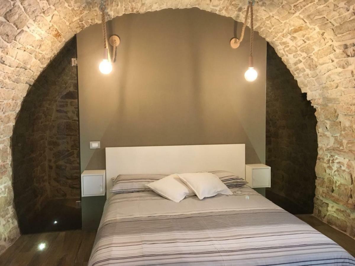 קסמסימה L'Archasetta Historic Apartments מראה חיצוני תמונה