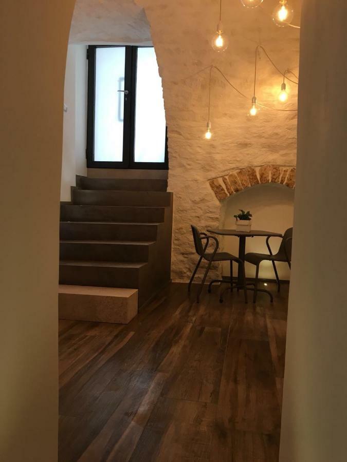 קסמסימה L'Archasetta Historic Apartments מראה חיצוני תמונה