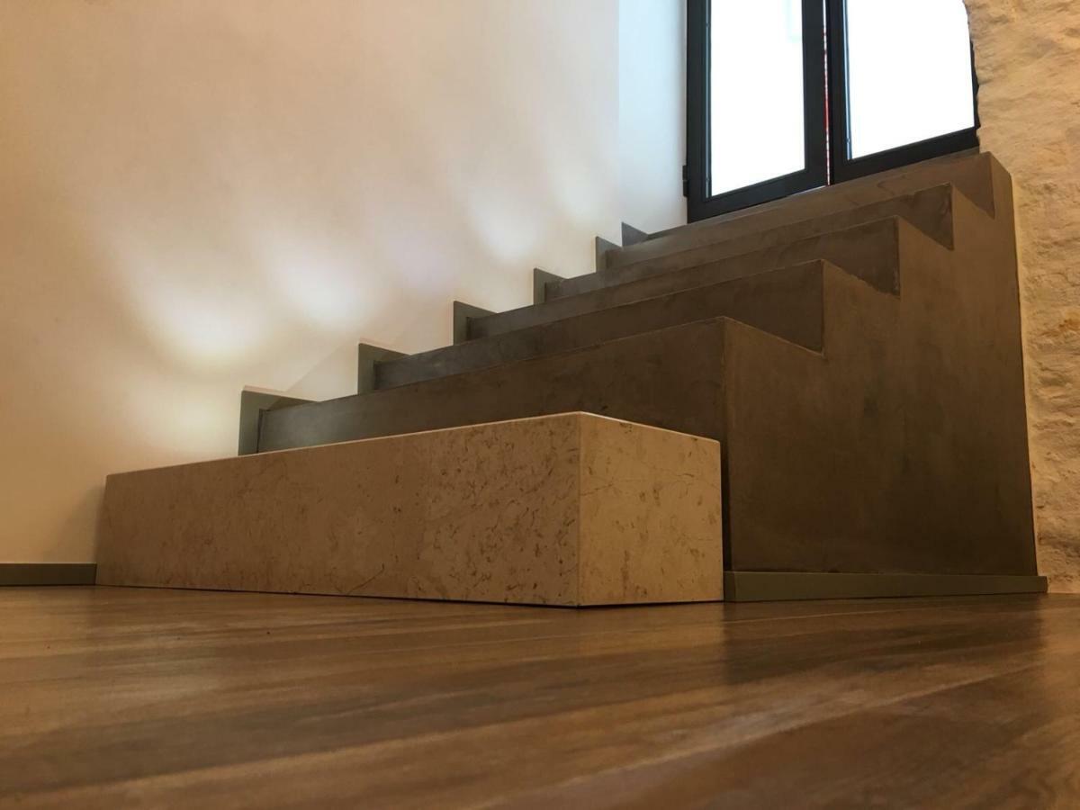 קסמסימה L'Archasetta Historic Apartments מראה חיצוני תמונה
